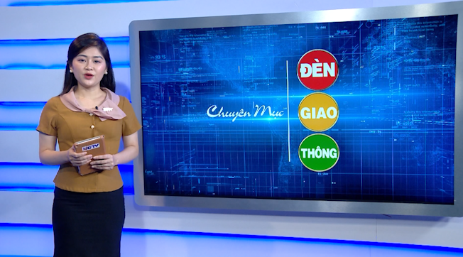 Đèn giao thông - Ngày 9/11/2023