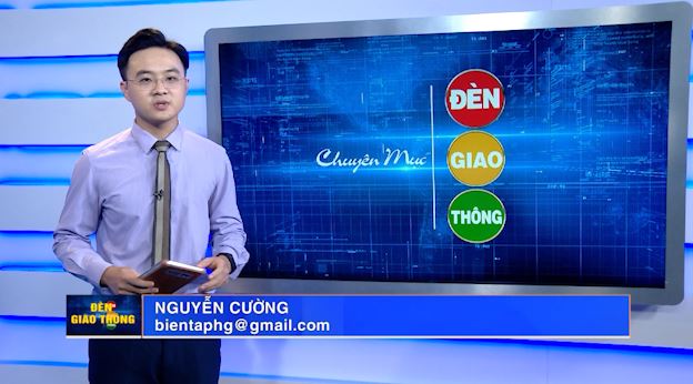 Đèn giao thông - Ngày 12/11/2023