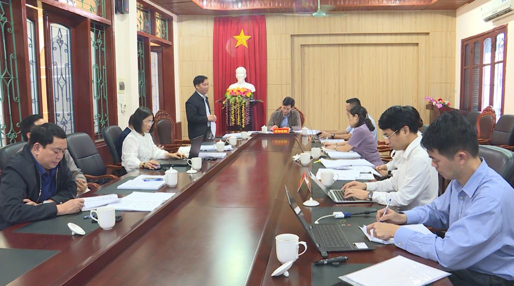 Hội đồng khoa học tỉnh thẩm định Dự án khoa học