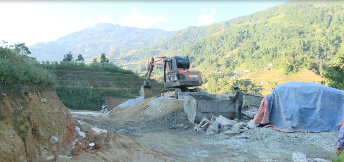 Hoàng Su Phì bứt tốc giải ngân vốn đầu tư công năm 2024