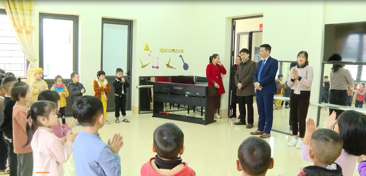 Ngành GD&ĐT đẩy mạnh các phong trào thi đua