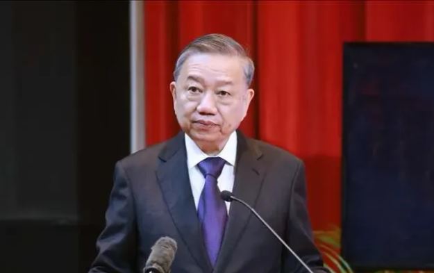 Tổng Bí thư Tô Lâm thăm và phát biểu tại Đại học Quốc gia Malaya