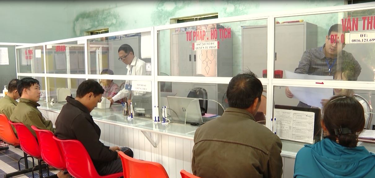 Chuyển đổi số giúp giải quyết TTHC nhanh gọn hơn