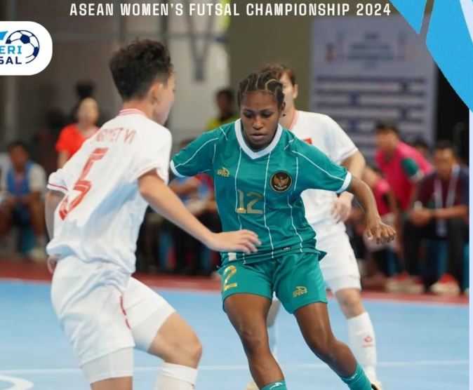 Bóng đá Việt Nam thắng Indonesia 5-0