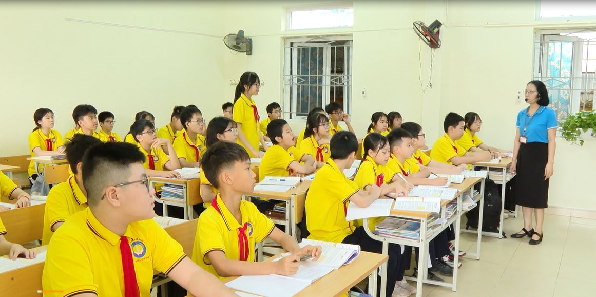 Trường THCS Lê Quý Đôn lấy chất lượng làm nhiệm vụ trọng tâm