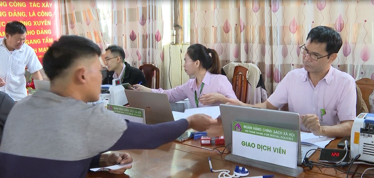 Ngân hàng CSXH Bắc Mê- Điểm tựa của người nghèo