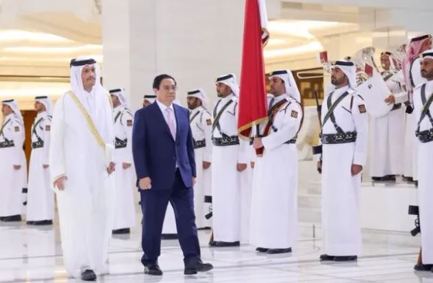 Thông cáo chung Việt Nam - Qatar
