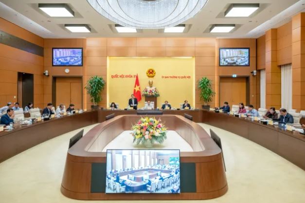 UBTVQH sẽ xem xét việc sắp xếp đơn vị hành chính của Hà Nội, TP Hồ Chí Minh