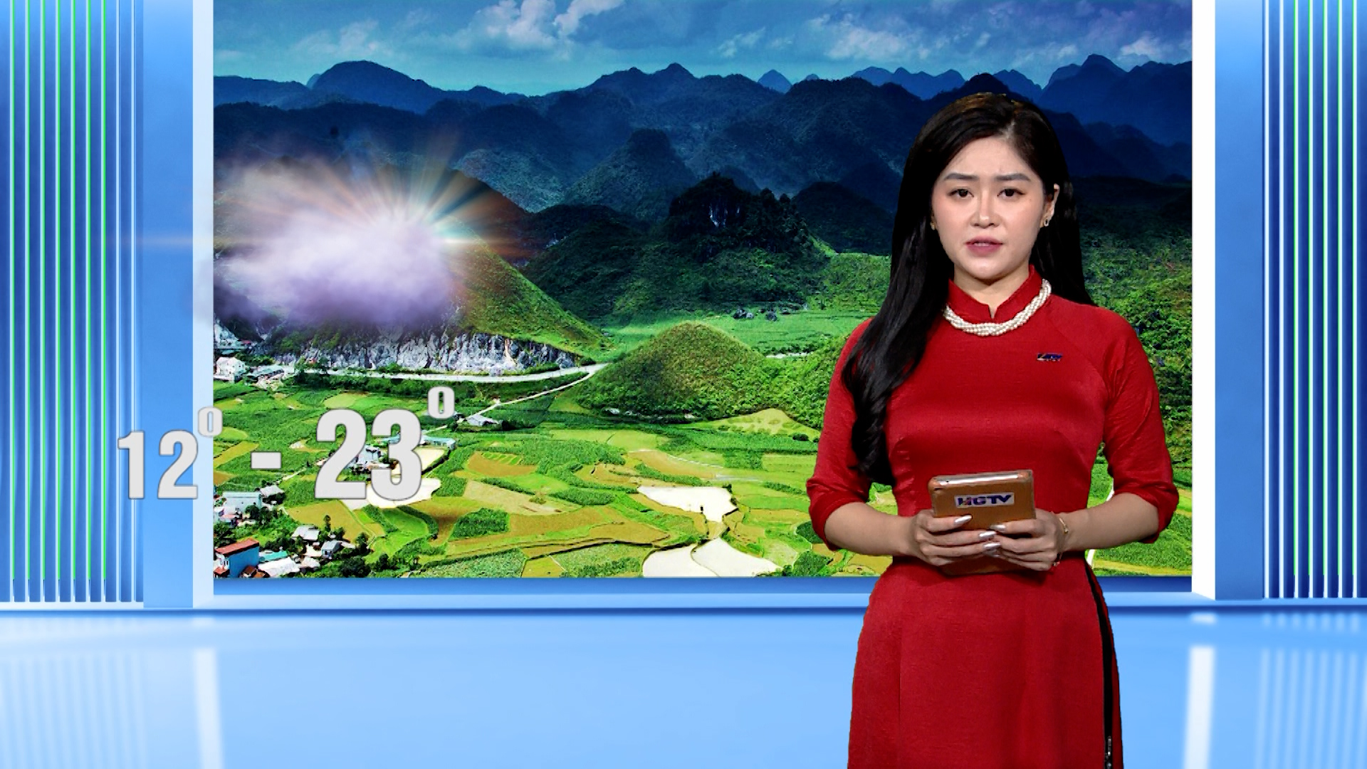 Dự báo thời tiết - Ngày 04/11/2024