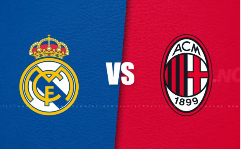 Thông tin trước trận đấu: Real Madrid vs AC Milan | 03h00 ngày 06/11
