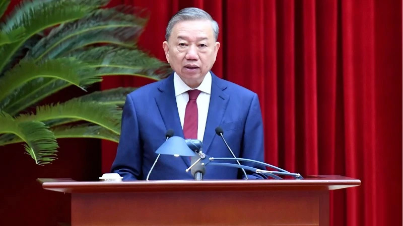 Hội nghị Ban Chấp hành Trung ương Đảng khóa XIII