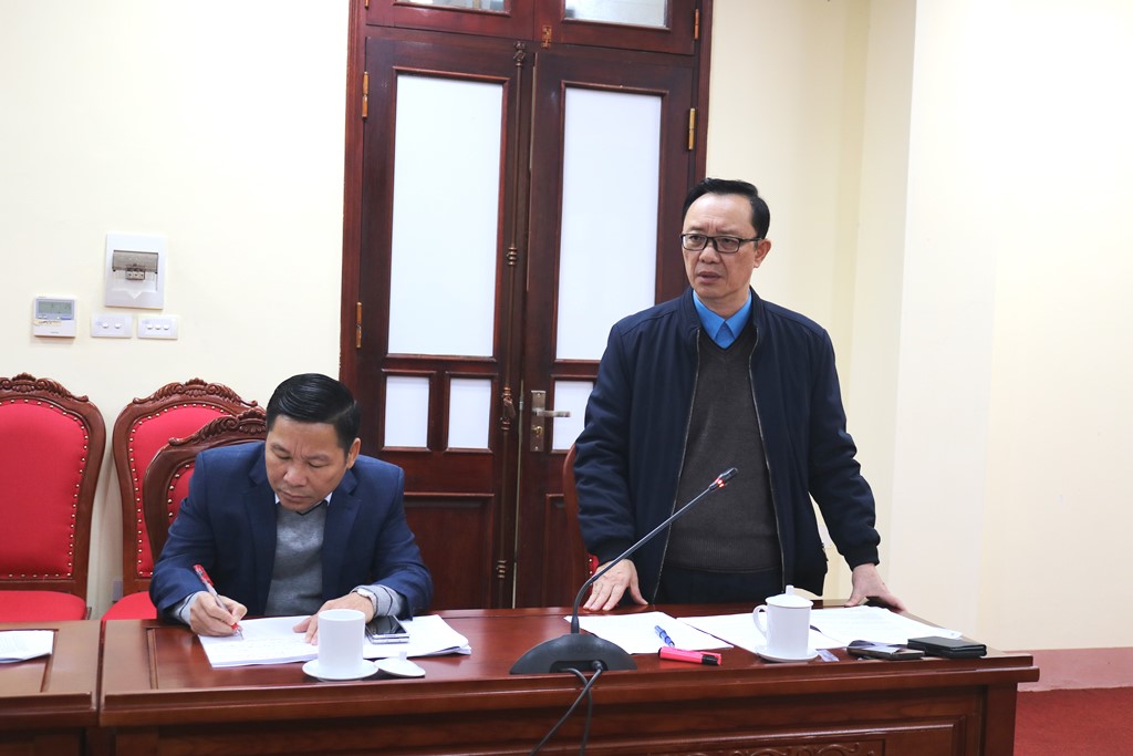Các ban Dân tộc và VH-XH, HĐND tỉnh họp thẩm tra các văn bản trình Kỳ họp thứ Mười, HĐND tỉnh
