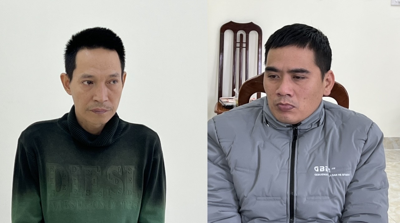 Bắt 02 đối tượng mua bán và tàng trữ trái phép chất ma túy