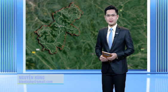 Dự báo thời tiết - Ngày 8/12/2023