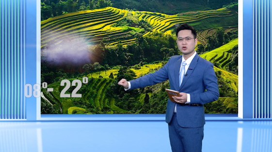 Dự báo thời tiết - Ngày 28/12/2023