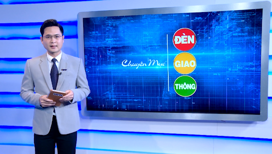Đèn giao thông - Ngày 8/12/2023
