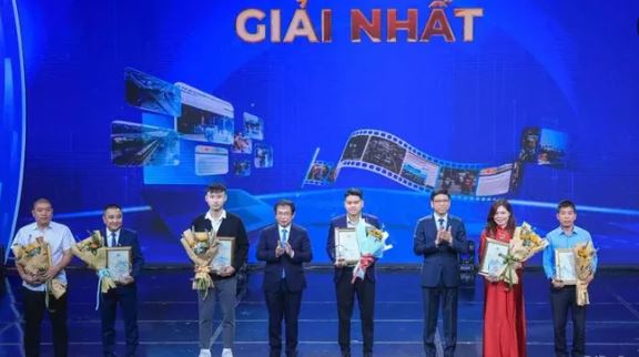 Vinh danh 66 tác phẩm xuất sắc tại Lễ trao giải Báo chí tuyên truyền về an toàn giao thông năm 2024