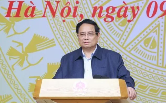 Thủ tướng: Cả nước thi đua đổi mới sáng tạo, chuyển đổi số, đưa đất nước vươn mình trong kỷ nguyên mới