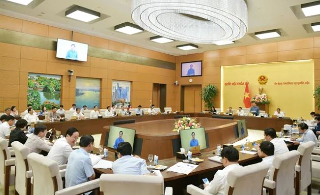 UBTVQH sẽ cho ý kiến bước đầu về việc chuẩn bị kỳ họp thứ 9 của Quốc hội