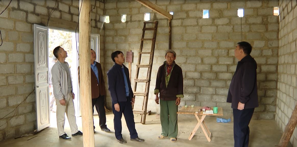 Yên Minh: Sáng tạo trong xoá nhà tạm, nhà dột nát