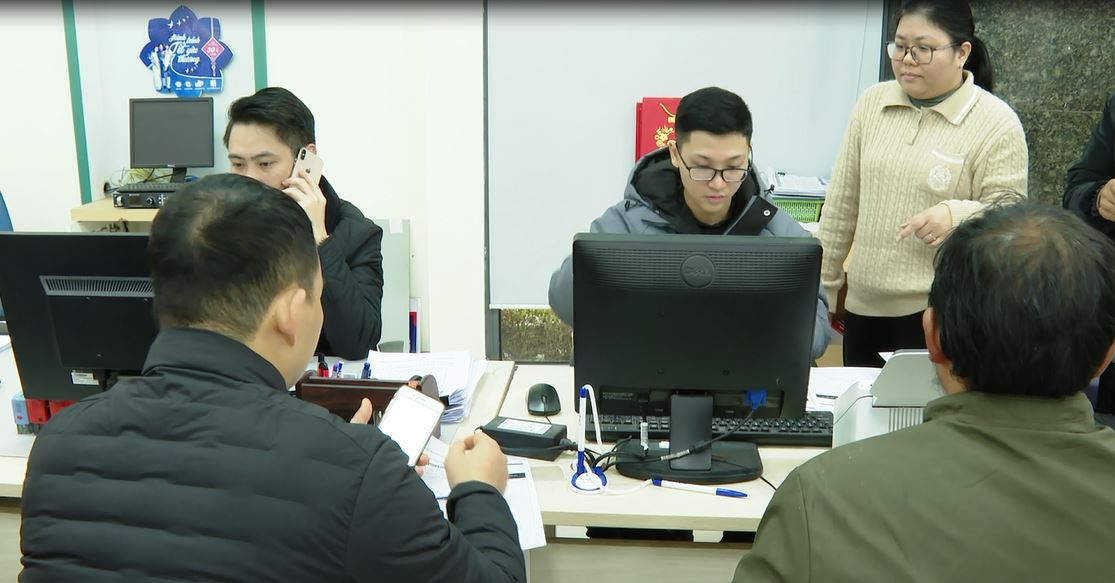 Nỗ lực hoàn thiện công tác quyết toán ngày cuối năm
