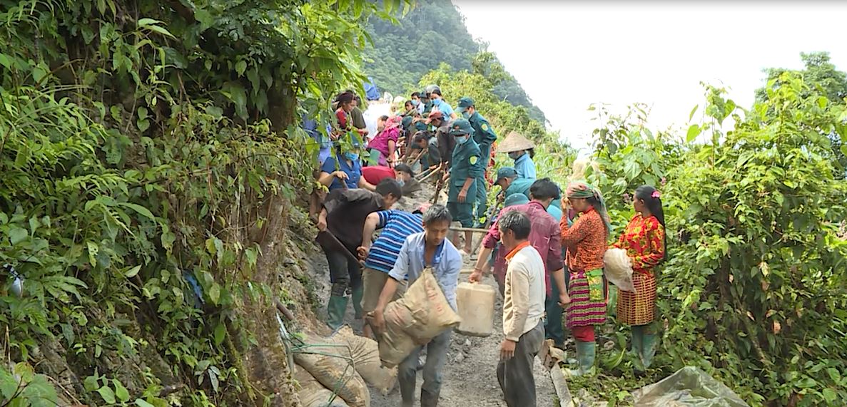 Yên Minh: MTTQ các cấp thực hiện tốt công tác giám sát