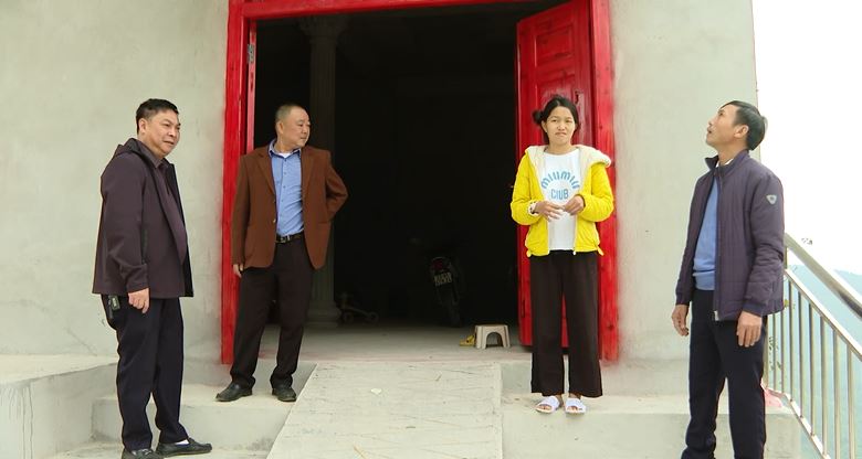 Yên Minh: An cư từ những ngôi nhà Đại đoàn kết