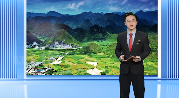 Dự báo thời tiết - Ngày 16/12/2024