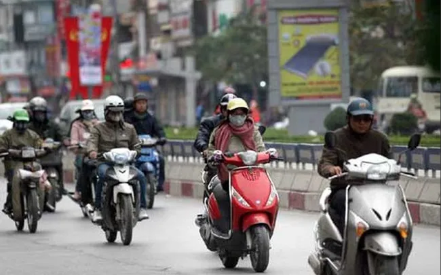 Thời tiết ngày 7/12: Bắc Bộ, Bắc Trung Bộ trời chuyển rét