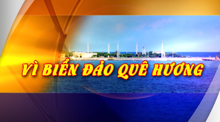 Trường Sa vùng biển đảo của tổ quốc Việt Nam - Ngày 12/12/2020