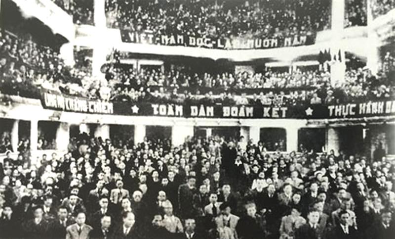 Xứng đáng đại diện cho ý chí, nguyện vọng và quyền làm chủ của nhân dân