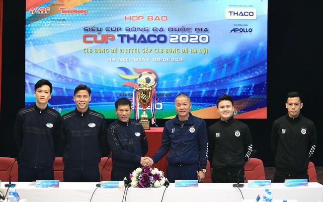 Siêu cúp Quốc gia 2020 sẽ hạn chế khán giả