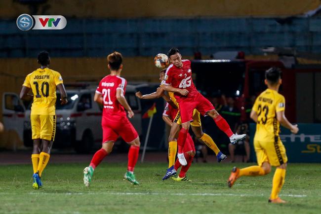 Vòng 1 LS V.League 1-2021: CLB Viettel - CLB Hải Phòng (19h15 trên VTV5, VTV6)