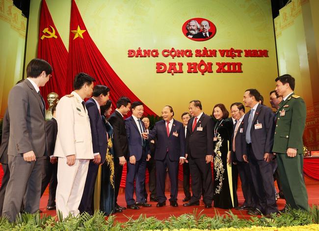 Đại hội XIII: Lựa chọn người đặt lợi ích dân tộc, lợi ích quốc gia lên trên hết