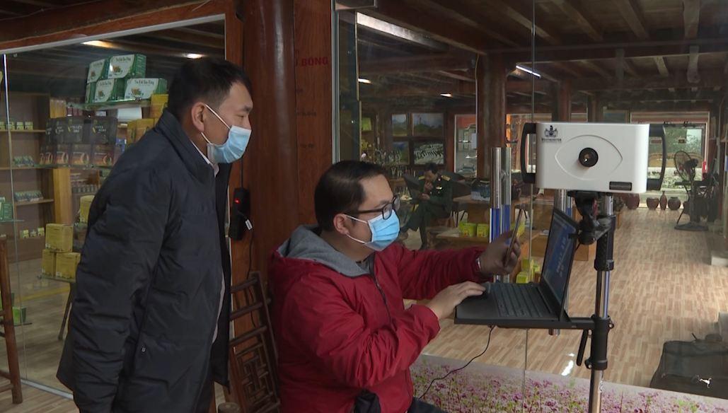 Hà Giang khởi động các chốt kiểm dịch địa bàn giáp ranh