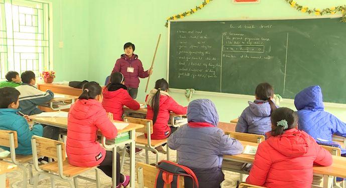 Tạo đột phá trong đổi mới Giáo dục và Đào tạo