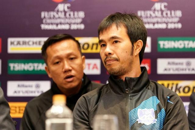 HLV Futsal Việt Nam lọt top 10 HLV xuất sắc nhất thế giới