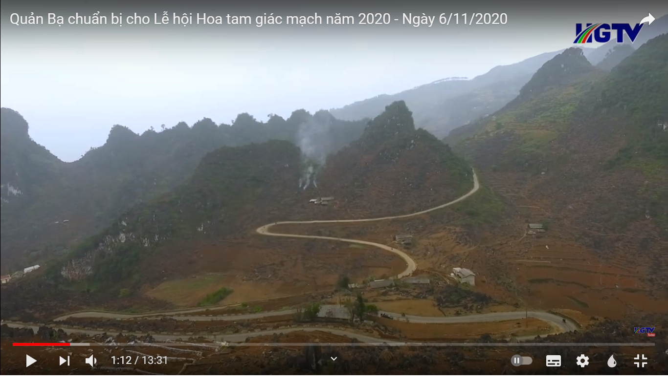 Hà Giang qua ảnh du lịch - Ngày 4/12/2020