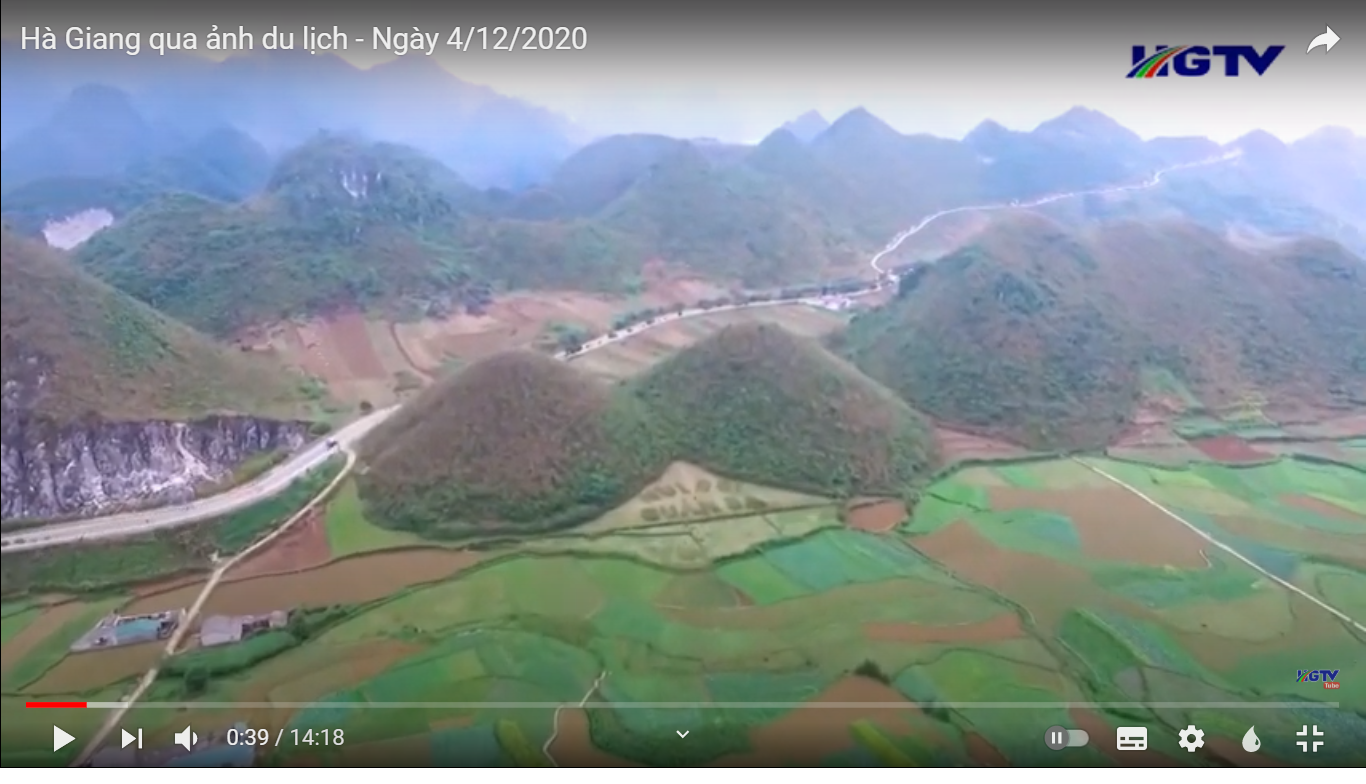 Quản Bạ chuẩn bị cho Lễ hội Hoa Tam giác mạch năm 2020 - Ngày 6/11/2020