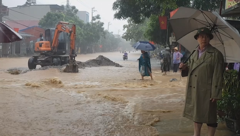 Khắc nghiệt thiên tai - Ngày 8/5/2021