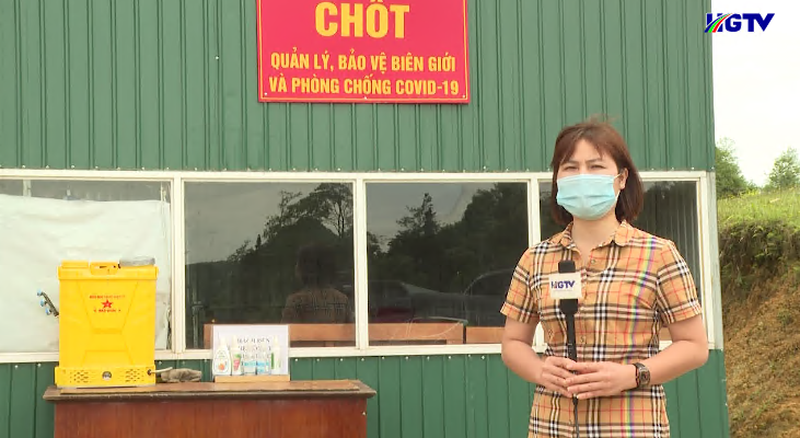 Tăng cường các biện pháp phòng chống dịch Covid 19 - Ngày 8/5/2021