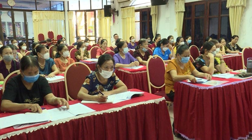 Đẩy mạnh thực hiện nghị quyết 24 về nâng cao chất lượng dân số - Ngày 26/10/2022