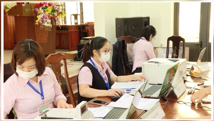 Ngân hàng CSXH thành phố phát huy hiệu quả nguồn vốn tín dụng - Ngày 16/10/2022