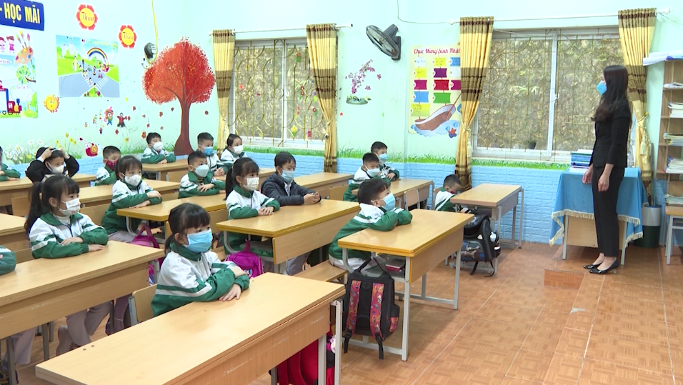 Đảm bảo an toàn cho trẻ ở trường học - Ngày 14/12/2021