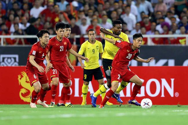 Hoãn trận Việt Nam - Malaysia tại vòng loại World Cup 2022