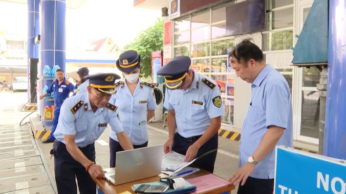 Quản lý thị trường ứng dụng công nghệ số - Ngày 8/9/2022