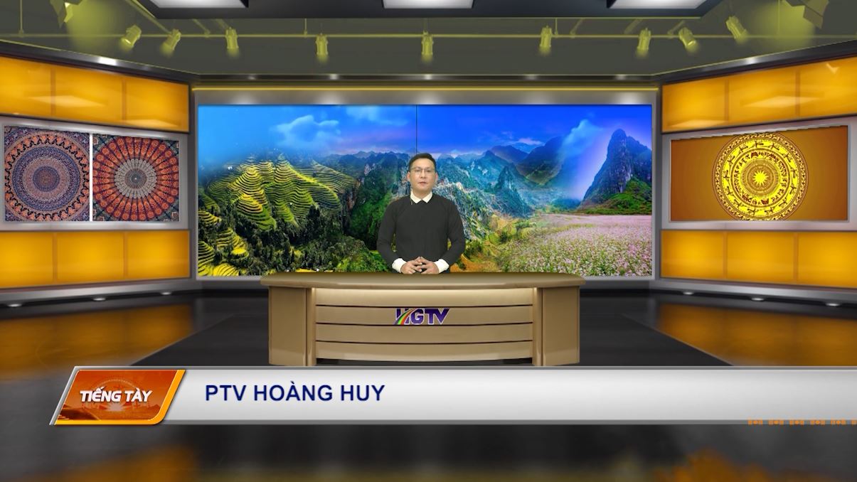 Thời sự tiếng Tày - Ngày 17/11/2022