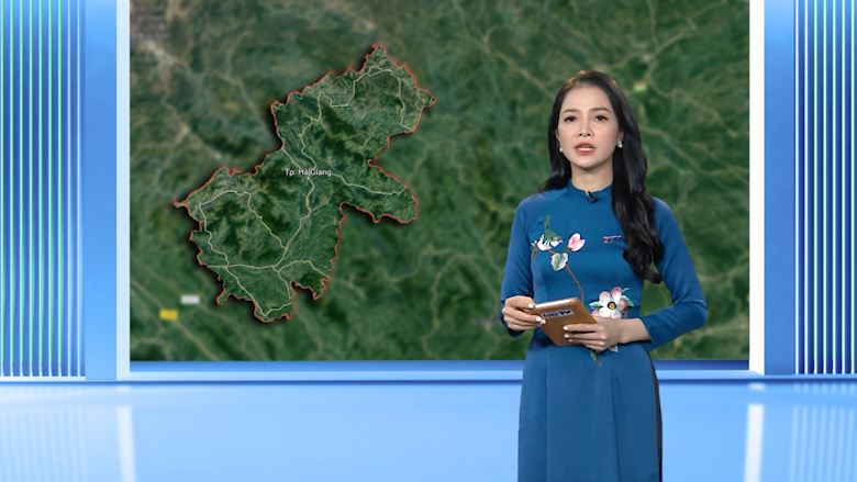 Dự báo thời tiết - Ngày  31/12/2022
