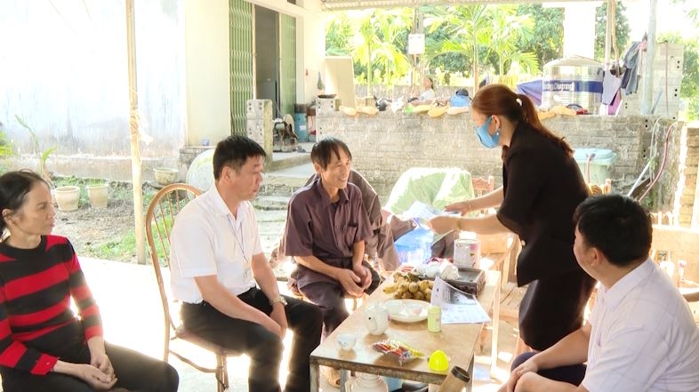 Vị Xuyên đẩy mạnh tuyên truyền phổ biến giáo dục pháp luật về cơ sở - Ngày 14/12/2022