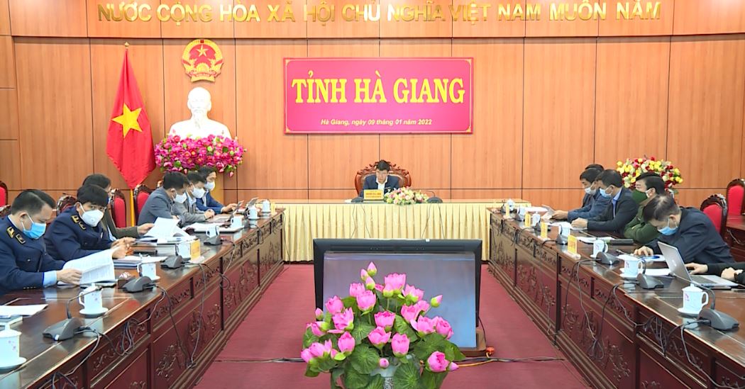 Bộ Công thương triển khai nhiệm vụ năm 2022